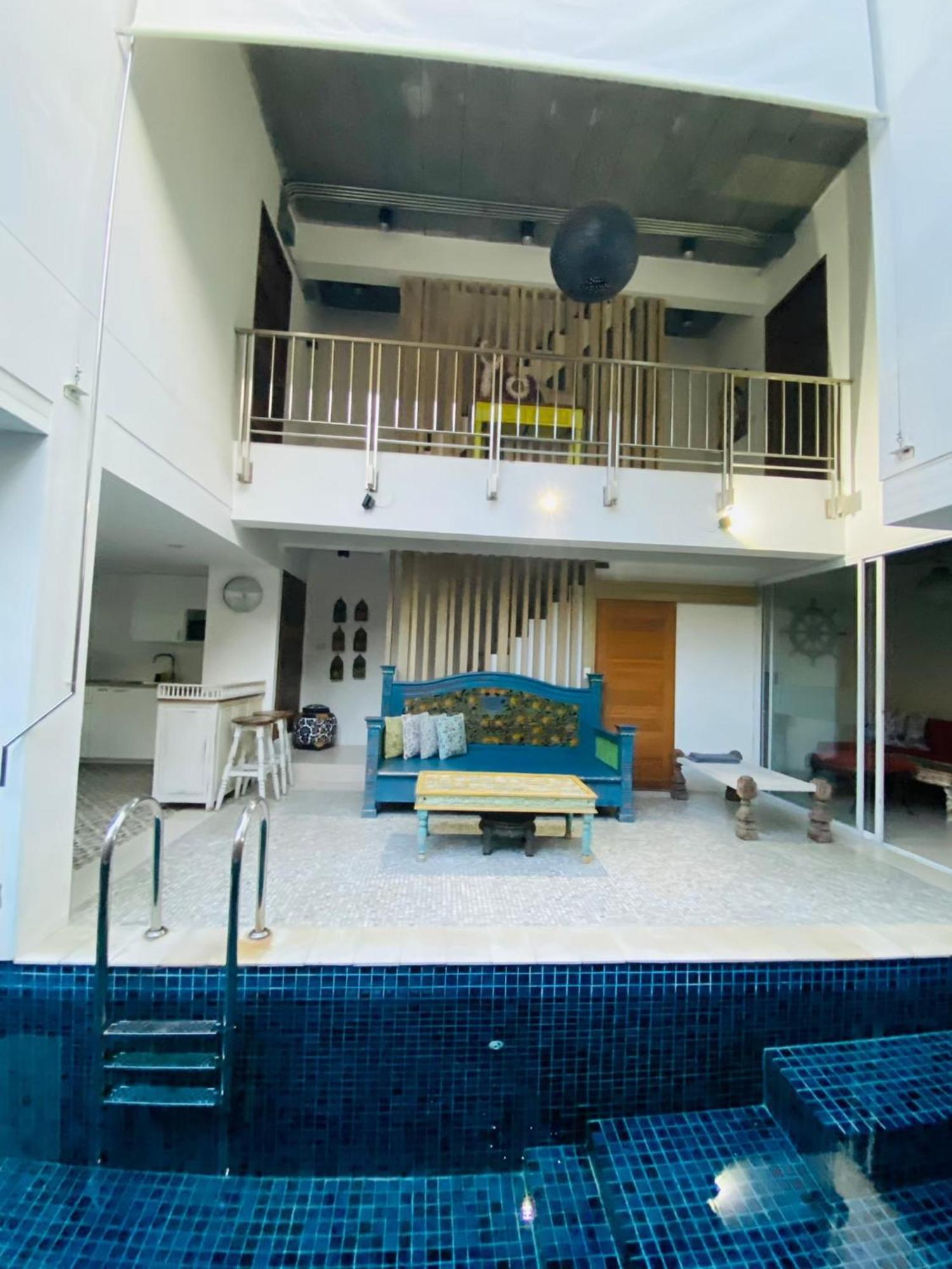 Villa S Хуа Хин Екстериор снимка