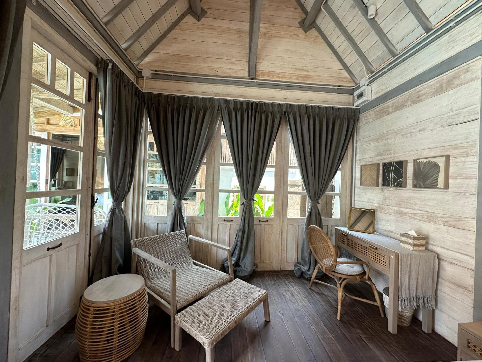 Villa S Хуа Хин Екстериор снимка