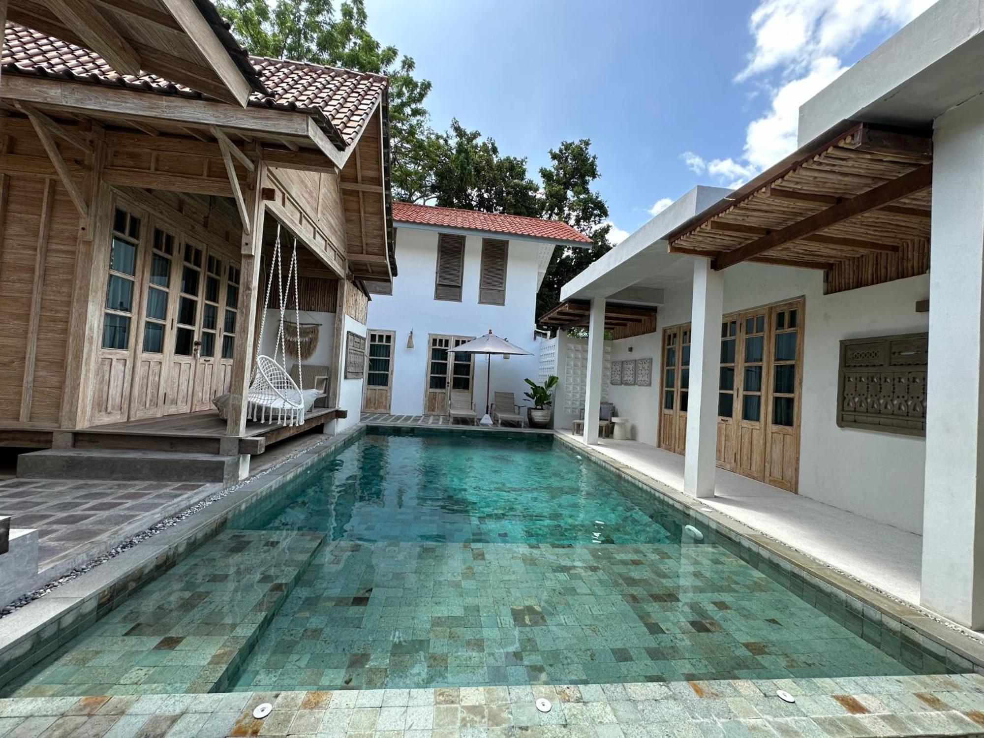 Villa S Хуа Хин Екстериор снимка